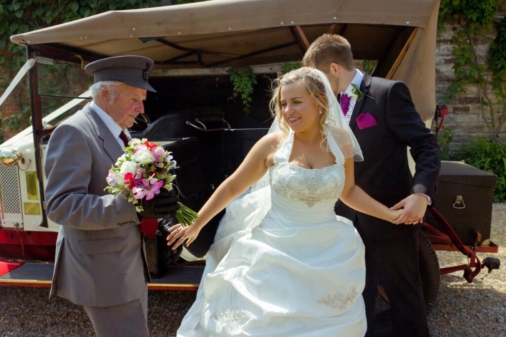 Special event Wedding hire