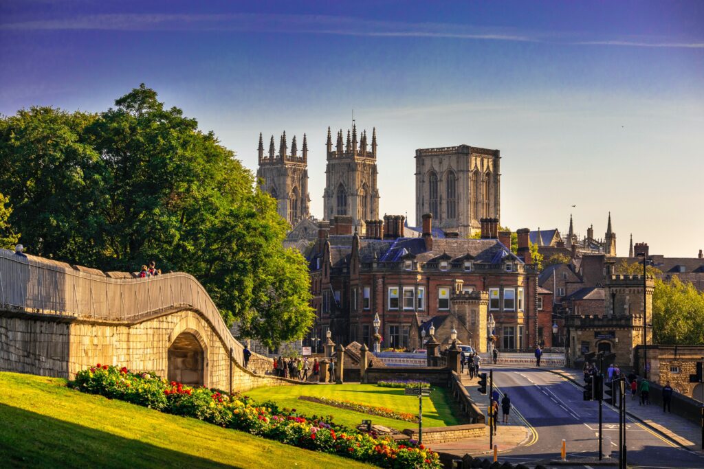 York, Speciality Coach Hire